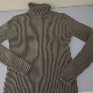 Gap ribbed turtleneck